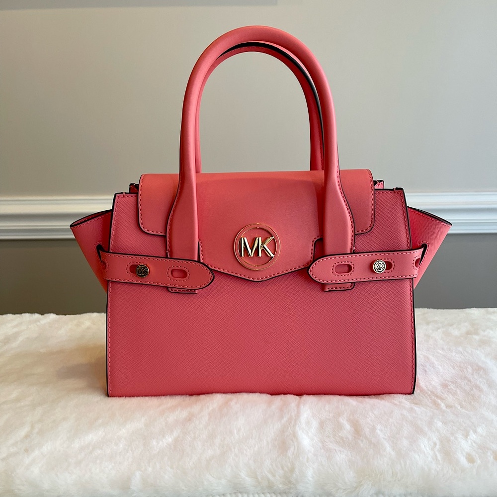 NWT Michael Kors Satchel